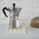 Trivet by Denis Romainville (light ivory)