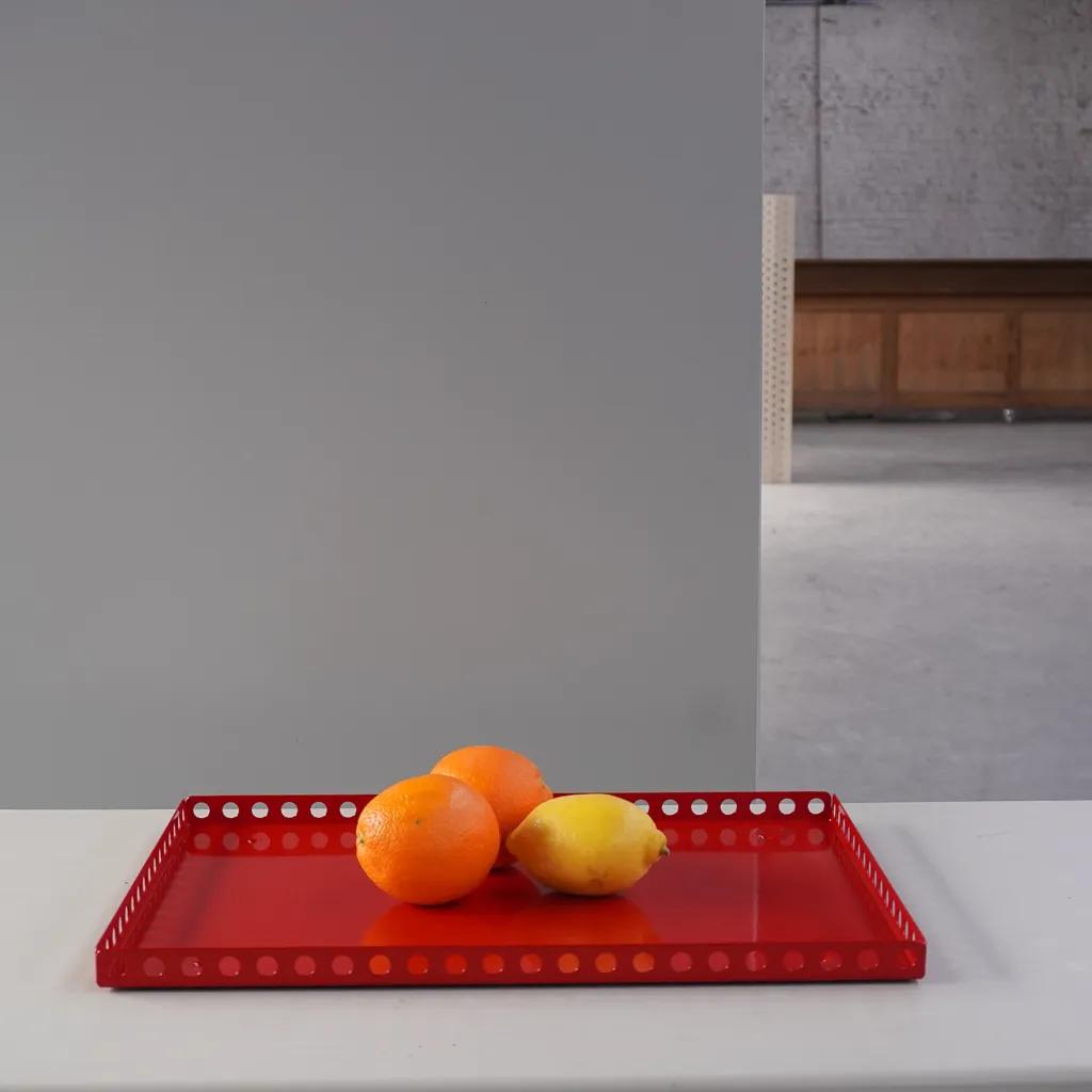 [A3 Signal Red] Tray 'A3'