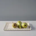 Tray A4 (light ivory)