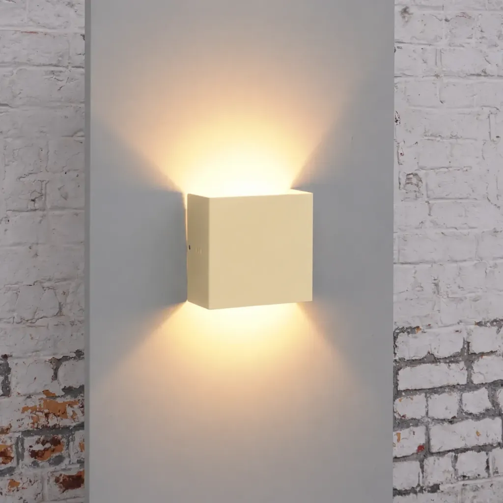 [Simonis light ivory] Wall light 'Simonis'