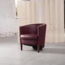 Club chair 'Rich' by Antonio Citterio for Moroso