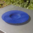 Plate (ultramarin blue)