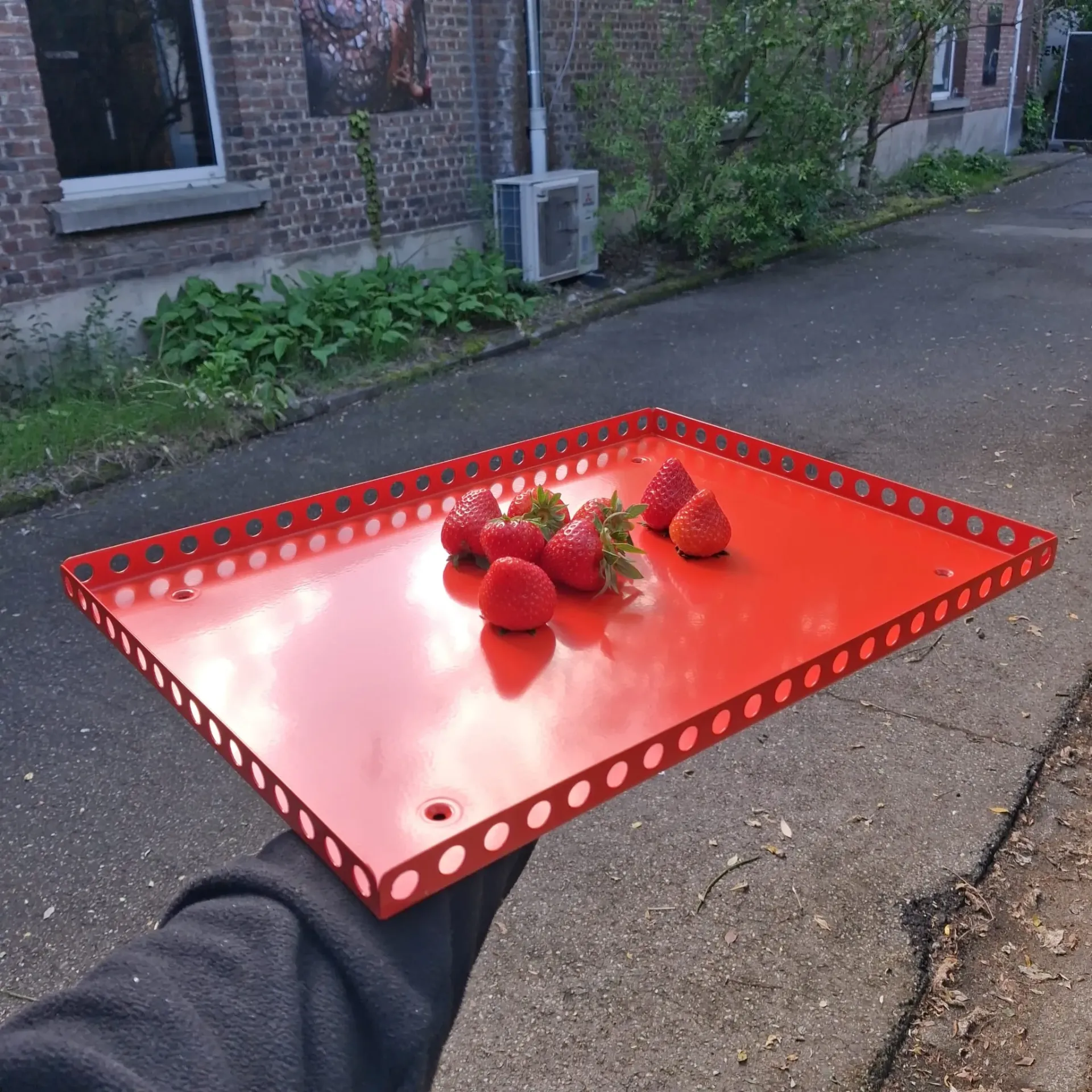Tray 'A3'
