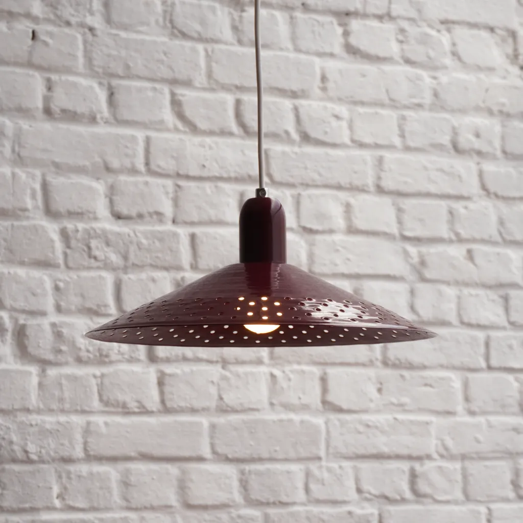 Hanging light 'Ambiorix'