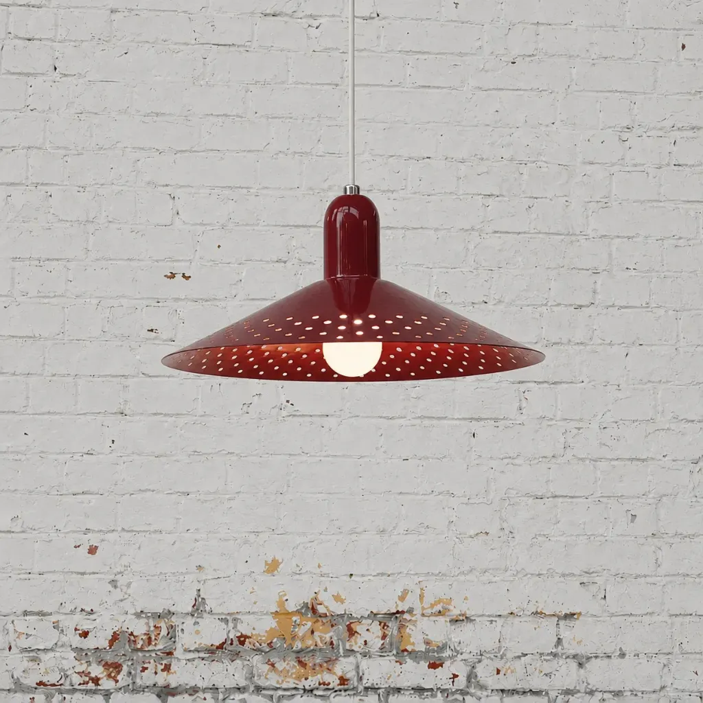 Hanging light 'Ambiorix'