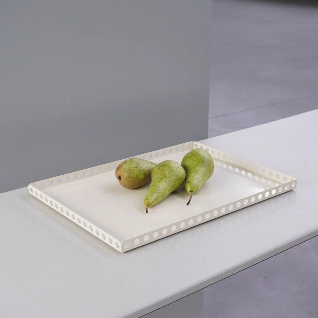 [A3 Oyster white] Tray 'A3'