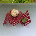 Fruit platter 'Zig Zag'