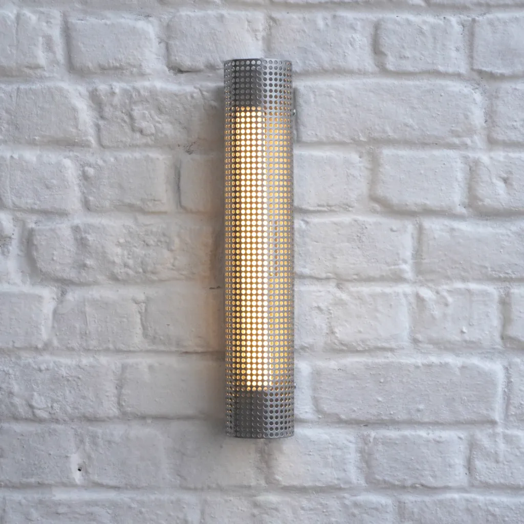 [Buda Small aluminised] Wall light 'Buda' (small)