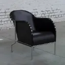 Easy chair 'Bruno' by Mats Theselius (1997)