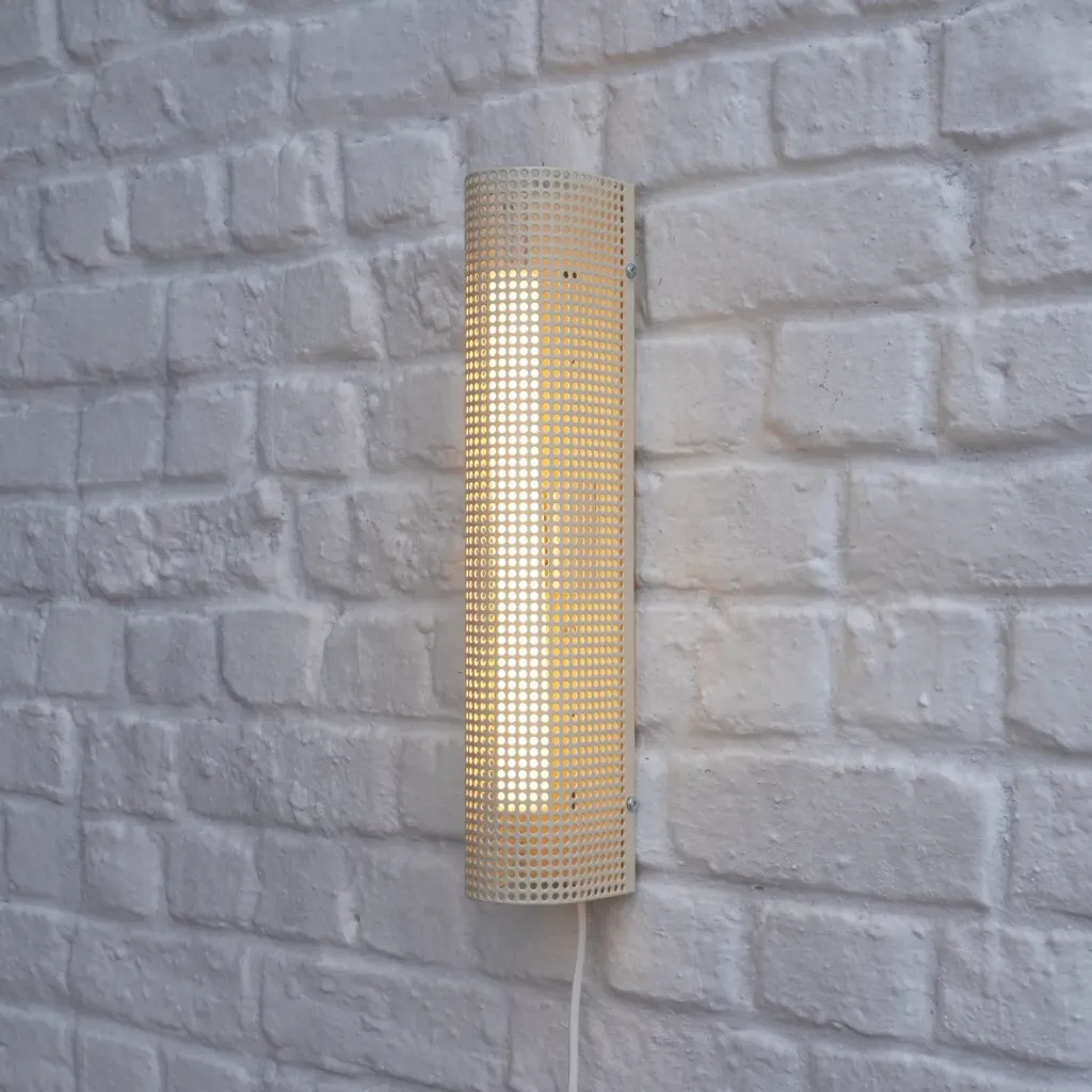 [Buda Small Light Ivory] Wall light 'Buda' (small)