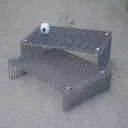 Coffee Table 'Bockstael'