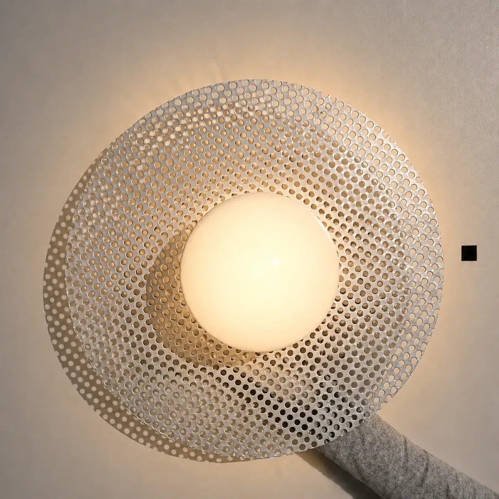 Wall or hanging light 'Schuman'