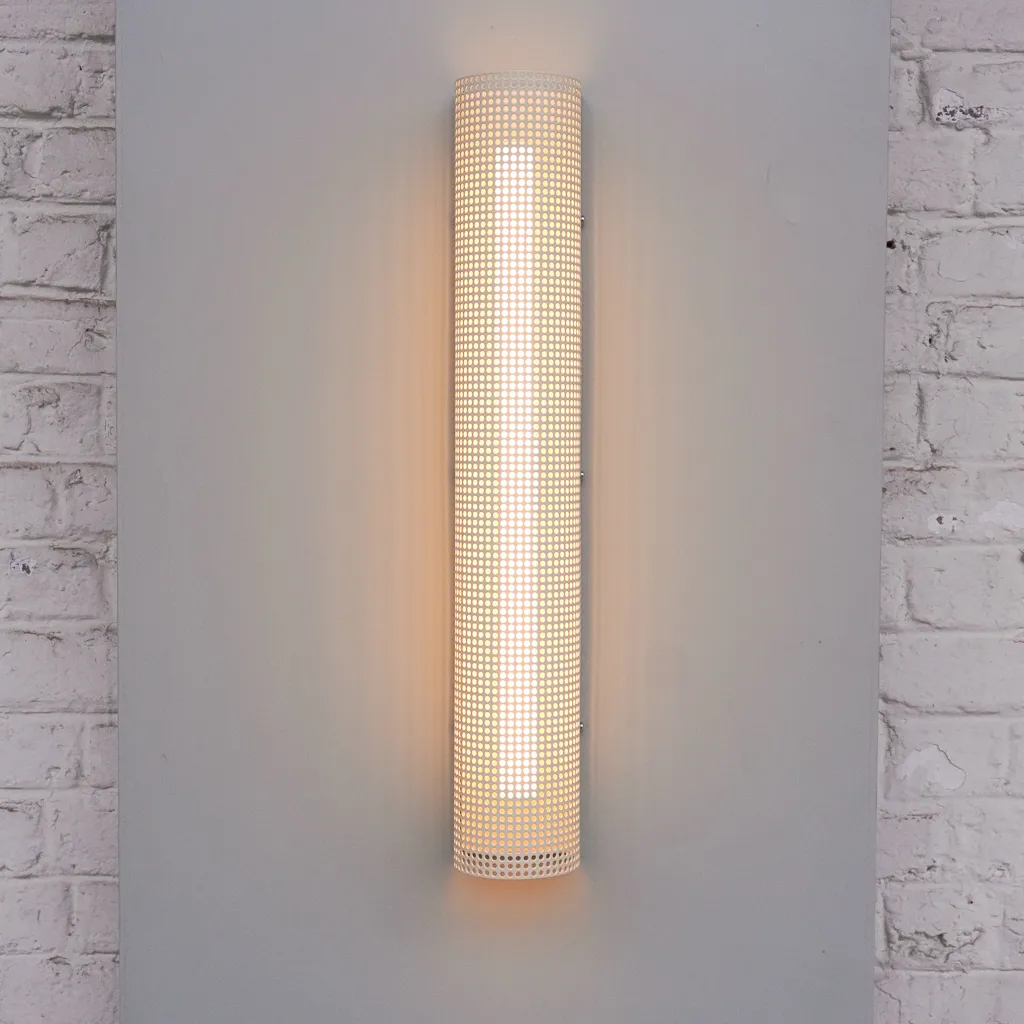 Wall light 'Buda' (light ivory)