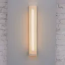Wall light 'Buda' (light ivory)
