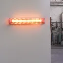 Wall light 'Buda' (vieux rose)