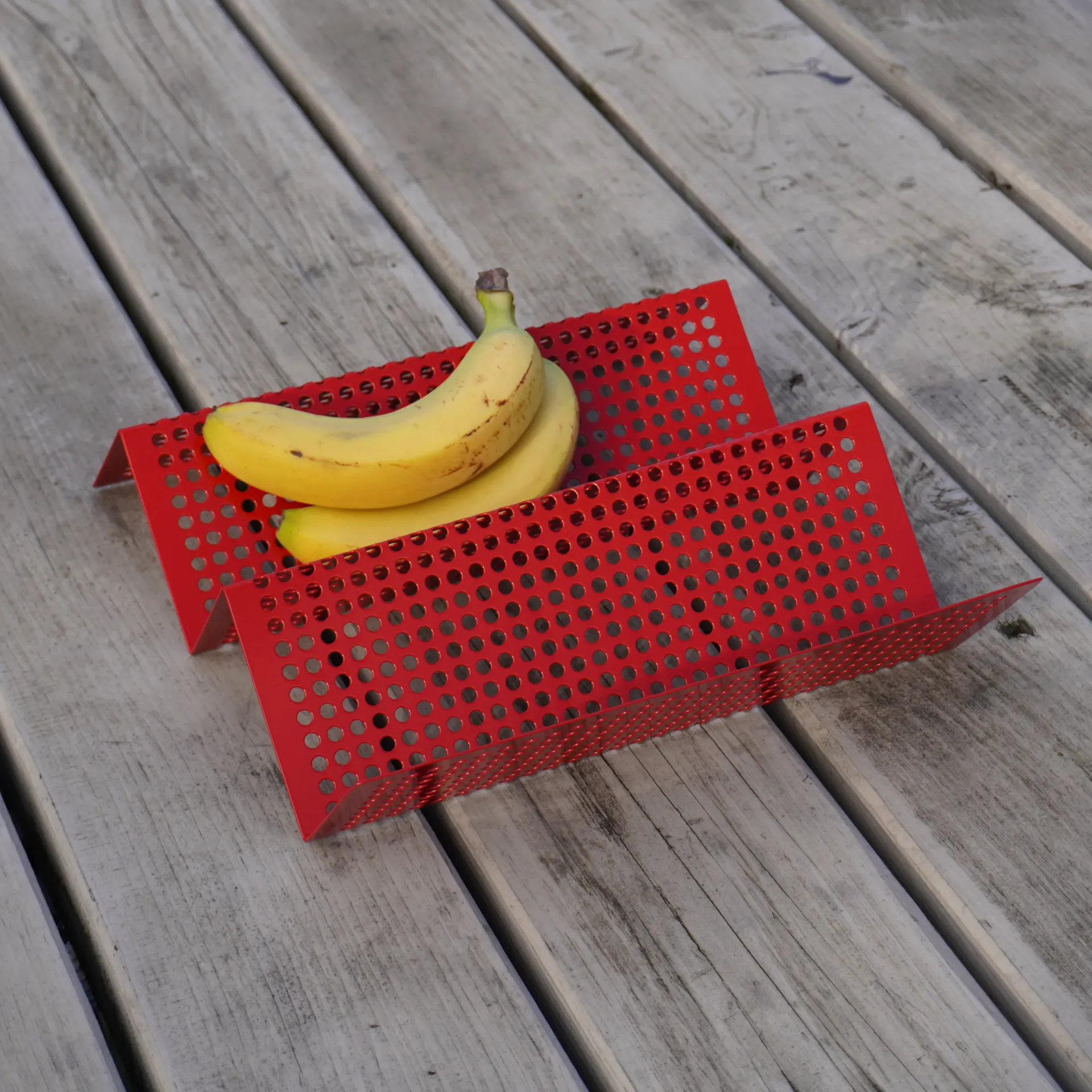 Fruit platter 'Zig Zag'